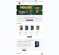 Kleine Seitenvorschau von shop.heidelbaer.de