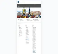 Kleine Seitenvorschau von ib-wutz.de
