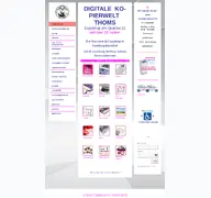 Kleine Seitenvorschau von copyshopq21.de