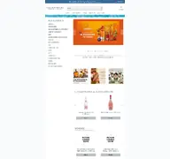 Kleine Seitenvorschau von selection-prestige.de