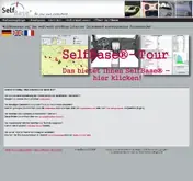 Kleine Seitenvorschau von selfbase.de