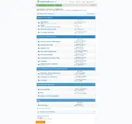 Kleine Seitenvorschau von kommunalforum.de