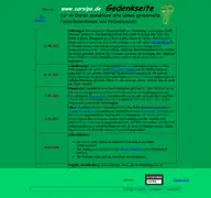 Kleine Seitenvorschau von corsipo.de
