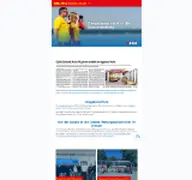 Kleine Seitenvorschau von bez-ostalb.dlrg.de