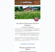 Kleine Seitenvorschau von waldrast-ramsau.de