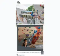 Kleine Seitenvorschau von verbundklettern.de