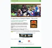 Kleine Seitenvorschau von waldsolarheim.de