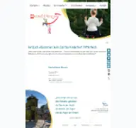 Kleine Seitenvorschau von kinderhort-mitterteich.de