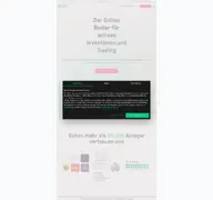 Kleine Seitenvorschau von lynxbroker.ch