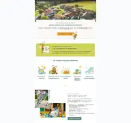 Kleine Seitenvorschau von kinderhotel-bayern.de