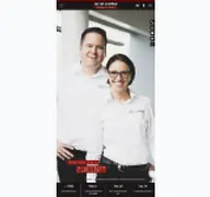 Kleine Seitenvorschau von verderame.de
