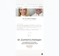 Kleine Seitenvorschau von ihr-zahnarzt-duesseldorf.de