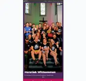 Kleine Seitenvorschau von verein-evangelische-jugend-leipzig.de