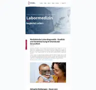 Kleine Seitenvorschau von dgkl.de