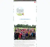 Kleine Seitenvorschau von verein-fuer-kinder.de