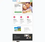 Kleine Seitenvorschau von obandln.de