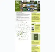 Kleine Seitenvorschau von verein-keltenwelten.de