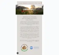Kleine Seitenvorschau von vereinlandwege.de