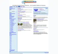 Kleine Seitenvorschau von verein.langzeittest.de