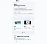 Kleine Seitenvorschau von verein-lichensclerosus.de