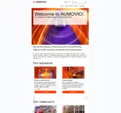 Kleine Seitenvorschau von aumovio.com