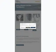 Kleine Seitenvorschau von park-control.de