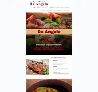 Kleine Seitenvorschau von daangelo-ob.de
