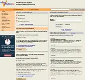 Kleine Seitenvorschau von vereinsknowhow.de
