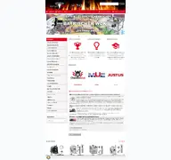 Kleine Seitenvorschau von justus-ofenshop.de