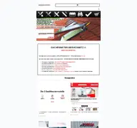 Kleine Seitenvorschau von dachfenster-servicenetz.de