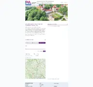 Kleine Seitenvorschau von ruderting.mifaz.de
