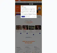 Kleine Seitenvorschau von chello.com