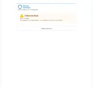 Kleine Seitenvorschau von cnanational.net
