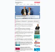 Kleine Seitenvorschau von verfassungsschutz.niedersachsen.de