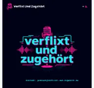 Kleine Seitenvorschau von verflixt-und-zugehoert.de
