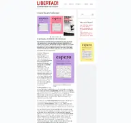 Kleine Seitenvorschau von libertadverlag.de