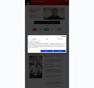 Kleine Seitenvorschau von verfuehre-mit-persoenlichkeit.de