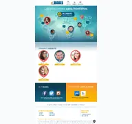 Kleine Seitenvorschau von babel.com