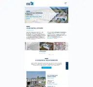 Kleine Seitenvorschau von kaelte-klima-gmbh.de