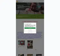 Kleine Seitenvorschau von kinderprojekt-dresden.de