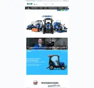 Kleine Seitenvorschau von kaendler-gartentechnik.de