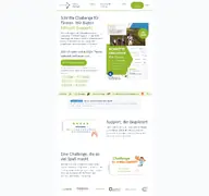 Kleine Seitenvorschau von instingo.de