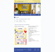 Kleine Seitenvorschau von kinderpsychiaterinnen.de