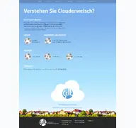 Kleine Seitenvorschau von scit.ch