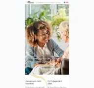 Kleine Seitenvorschau von ubs-helpetica.ch