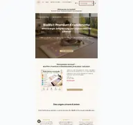 Kleine Seitenvorschau von biolife-shop.de