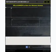 Kleine Seitenvorschau von mc-meissen-speedway.de