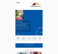 Kleine Seitenvorschau von mobilitaetsforum.bund.de