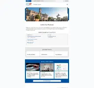 Kleine Seitenvorschau von iop.uni-hannover.de
