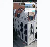 Kleine Seitenvorschau von kaiserhof-rv.de